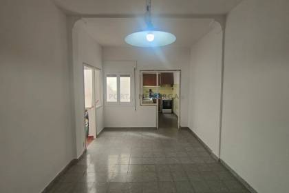 First floor flat in Mahón