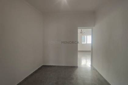 Appartement au premier étage à Mahón