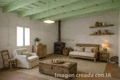Maison de campagne traditionnelle dans le charmant hameau de Torret