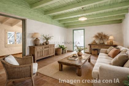 Maison de campagne traditionnelle dans le charmant hameau de Torret