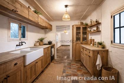 Maison de campagne traditionnelle dans le charmant hameau de Torret