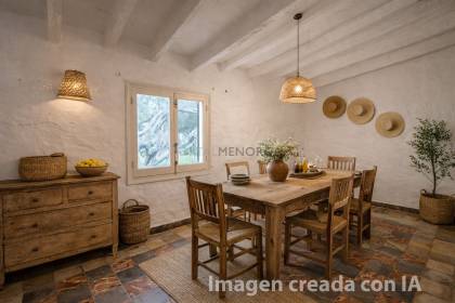 Maison de campagne traditionnelle dans le charmant hameau de Torret