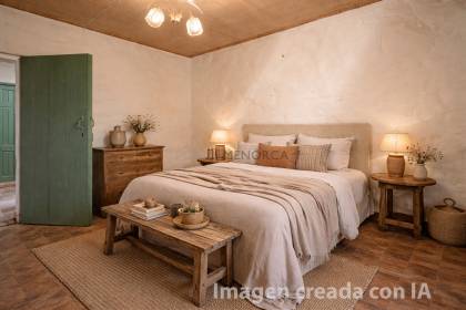 Maison de campagne traditionnelle dans le charmant hameau de Torret