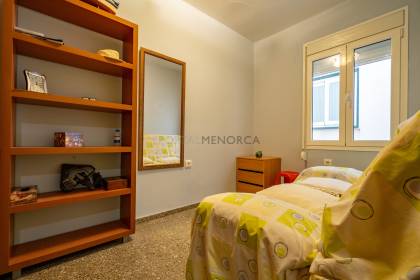 Renovated flat in Mahón with lift