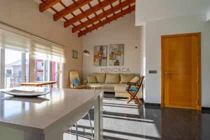 Appartement avec piscine commune à Es Migjorn Gran, Menorca