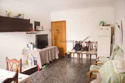Flat for sale in the centre of Mahón