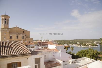 Flat for sale in the centre of Mahón