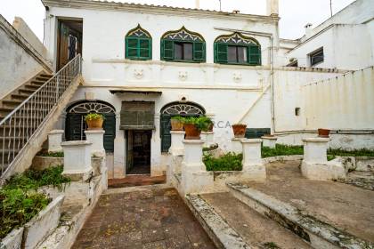 Exclusive Manor House in the Heart of the Old Town of Mahón