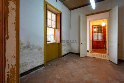 Exclusive Manor House in the Heart of the Old Town of Mahón