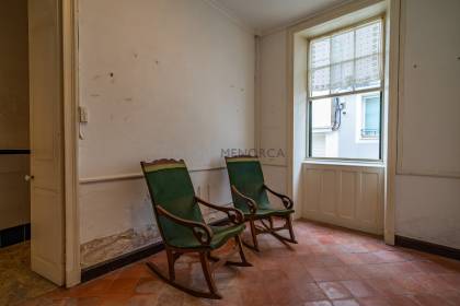 Exclusive Manor House in the Heart of the Old Town of Mahón