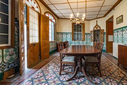 Exclusive Manor House in the Heart of the Old Town of Mahón