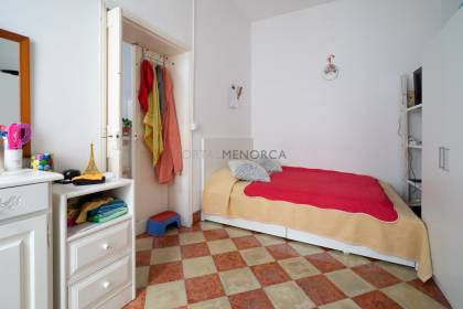 Encantadora Casa de Planta Baja en el Casco Antiguo de Mahón