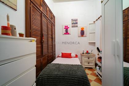 Encantadora Casa de Planta Baja en el Casco Antiguo de Mahón