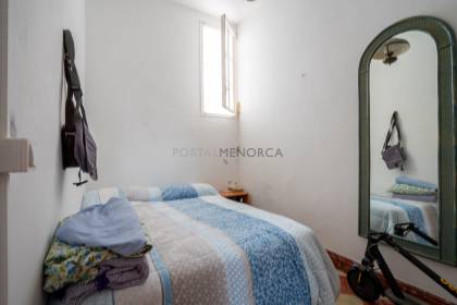 Encantadora Casa de Planta Baja en el Casco Antiguo de Mahón