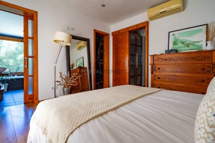 Villa in perfect condition, 1 minute from the beach of Binibeca.