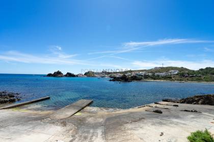 Seafront house in Sa Mesquida