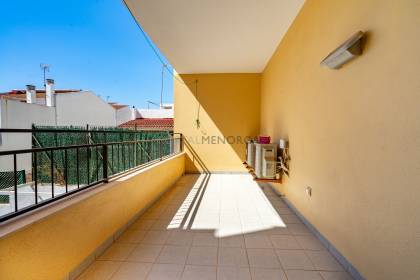 Maison avec patio et piscine dans le centre d'Es Castell