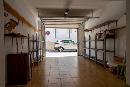 Maison avec patio et piscine dans le centre d'Es Castell