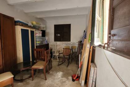 Appartement au premier étage sans ascenseur