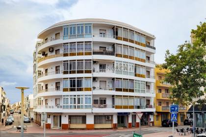 Appartement avec ascenseur et vue dégagée à Mahón.