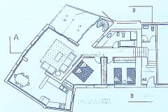 Blueprints Duplex with sea views and independent entrance