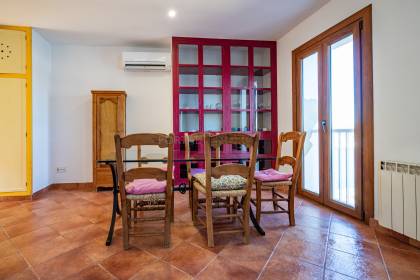 Duplex with sea views and independent entrance