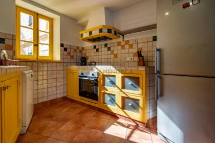 Duplex with sea views and independent entrance