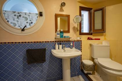 Duplex with sea views and independent entrance