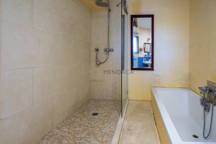 Duplex with sea views and independent entrance