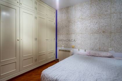 Duplex with sea views and independent entrance
