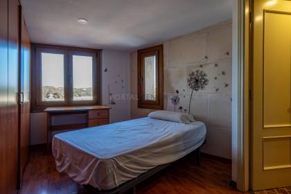 Duplex with sea views and independent entrance