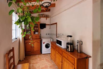 Detached house with swimming pool and heating in Binisafuller