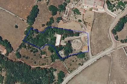 Casa de campo próxima a Mahón y con todo su carácter original