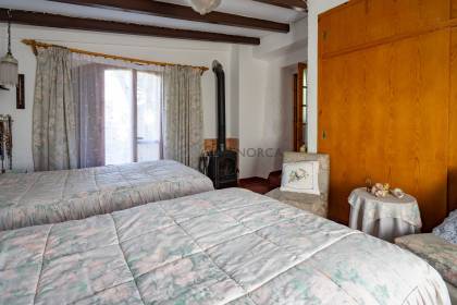 Casa de campo próxima a Mahón y con todo su carácter original
