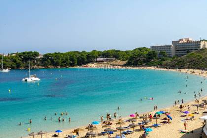 Exclusive plots with sea views in Coves Noves