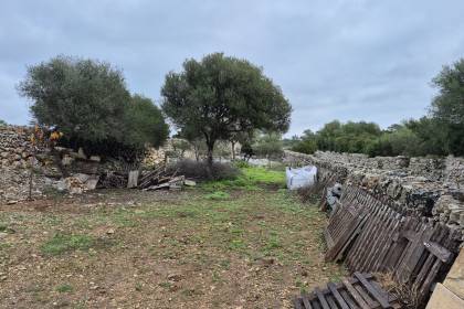MAISON DE CAMPAGNE AUTONOME AVEC VUE SUR LA MER