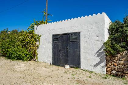 Charmante maison de campagne au caractère minorquin authentique dans l'un des secteurs les plus prisés de l'île.