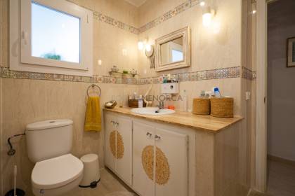 Detached villa with its own swimming pool in Cales Coves
