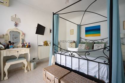 Detached villa with its own swimming pool in Cales Coves