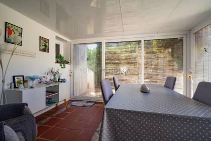 Detached villa with its own swimming pool in Cales Coves