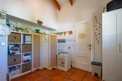 Detached villa with its own swimming pool in Cales Coves