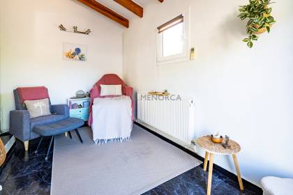 Detached villa with its own swimming pool in Cales Coves