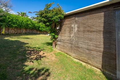 Detached villa with its own swimming pool in Cales Coves