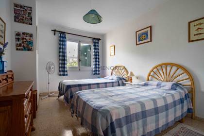 Villa individuelle avec piscine et licence de location touristique à proximité de Cales Fonts.
