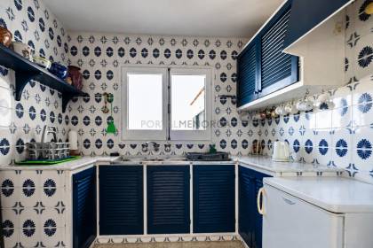Villa individuelle avec piscine et licence de location touristique à proximité de Cales Fonts.