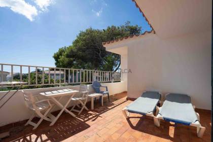 Villa individuelle avec piscine et licence de location touristique à proximité de Cales Fonts.