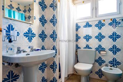 Villa individuelle avec piscine et licence de location touristique à proximité de Cales Fonts.
