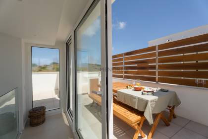 Elegancia y confort con vistas privilegiadas sobre la bahía de Fornells