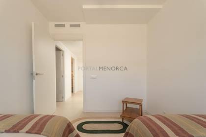Elegancia y confort con vistas privilegiadas sobre la bahía de Fornells
