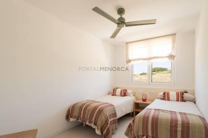 Elegancia y confort con vistas privilegiadas sobre la bahía de Fornells